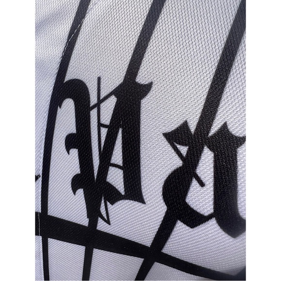 Central Park Five Tribute Jersey Baseball Hip Hop Streetwear Medium Large XL 2XL - Picture 9 of 9